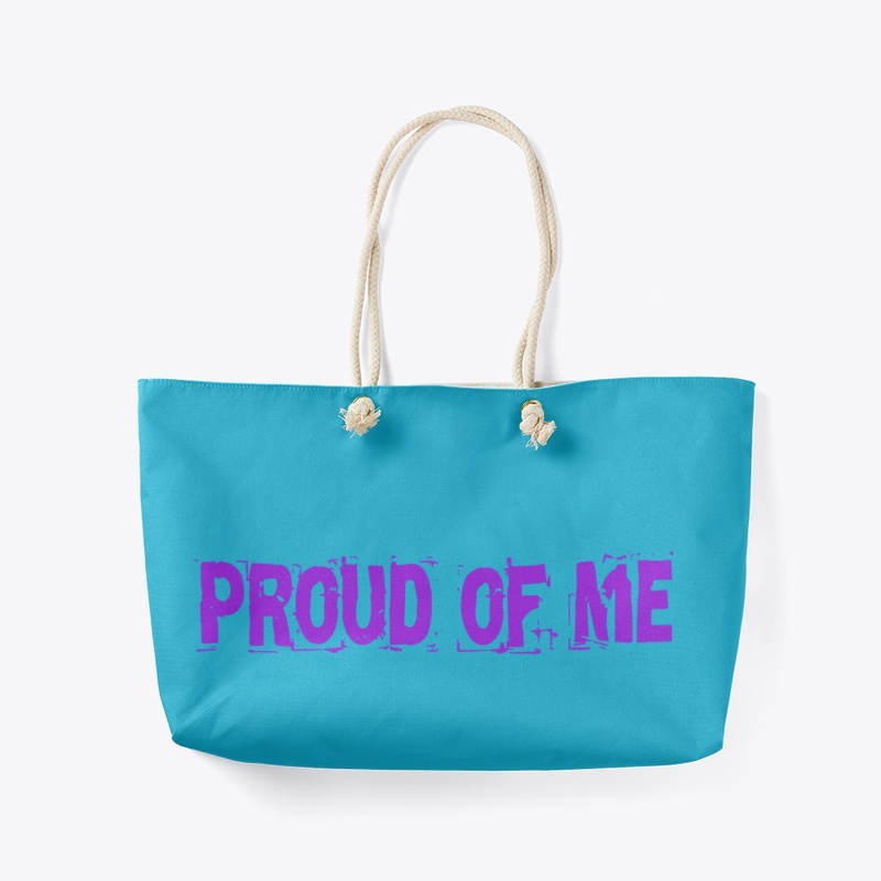 Proud feeling whenever you're carrying.
