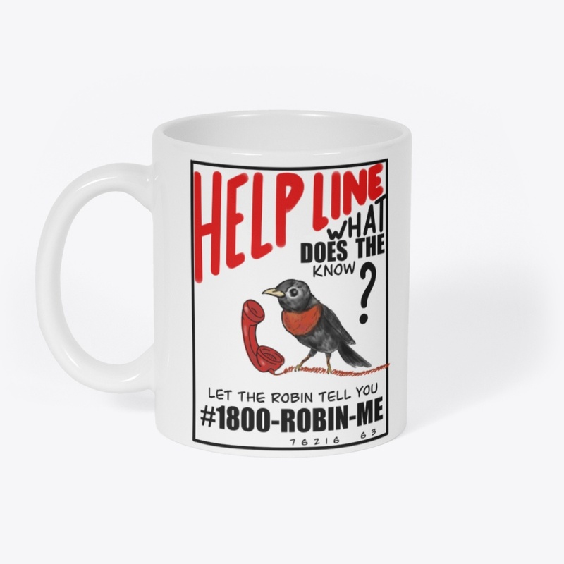 What the Robin Knows