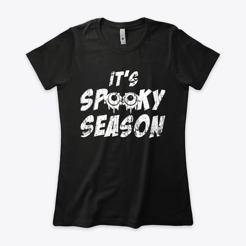 Halloween Season T-Shirt - spooky season