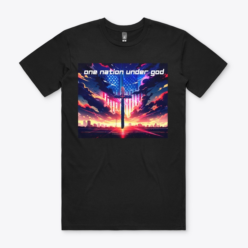 United Under God Shirt