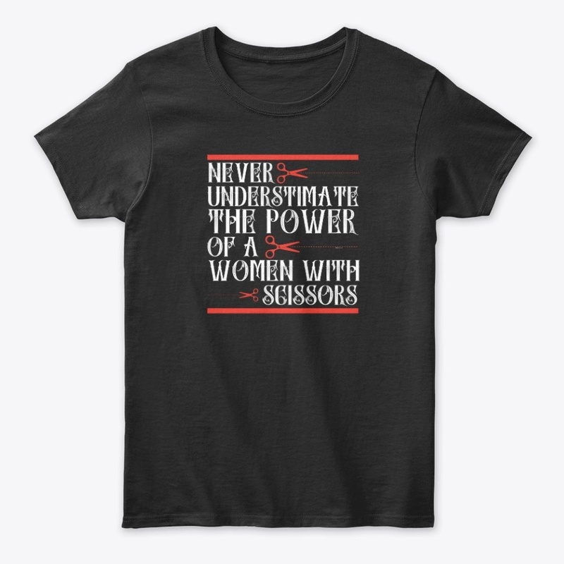 Never underestimate the power of women