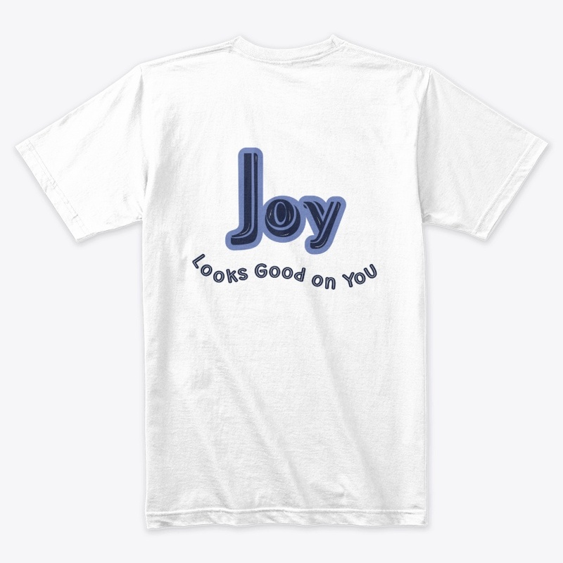 Joy Looks Good on You
