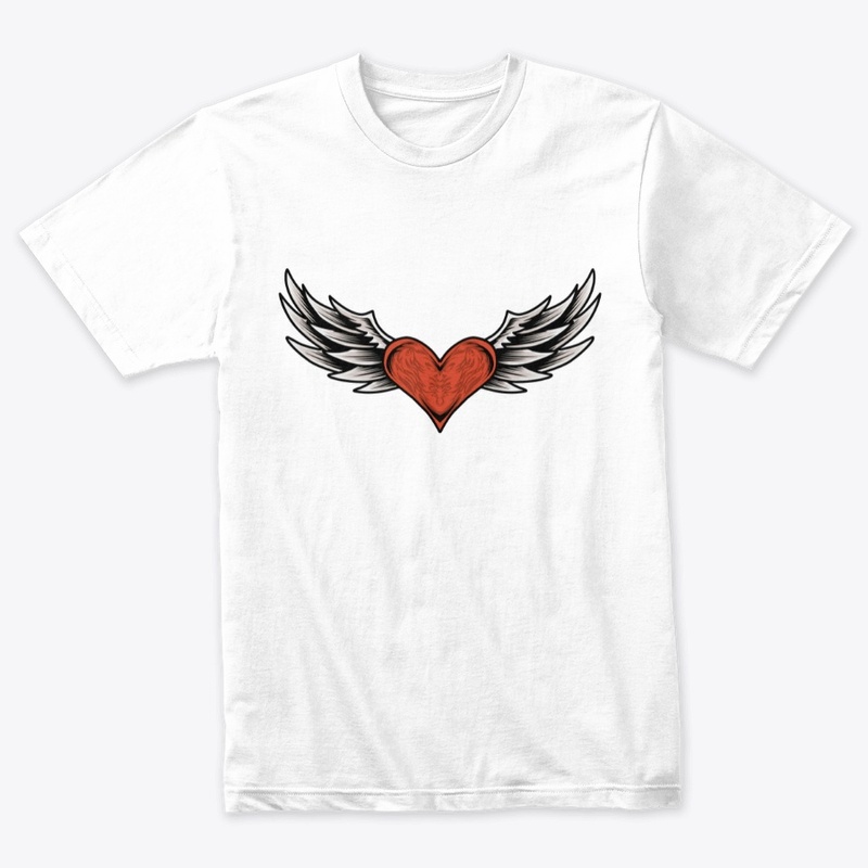 Flying heart ❤ collection 
