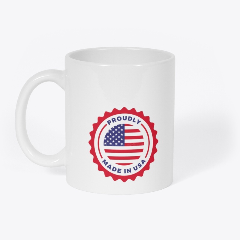 Make Proudly In USA