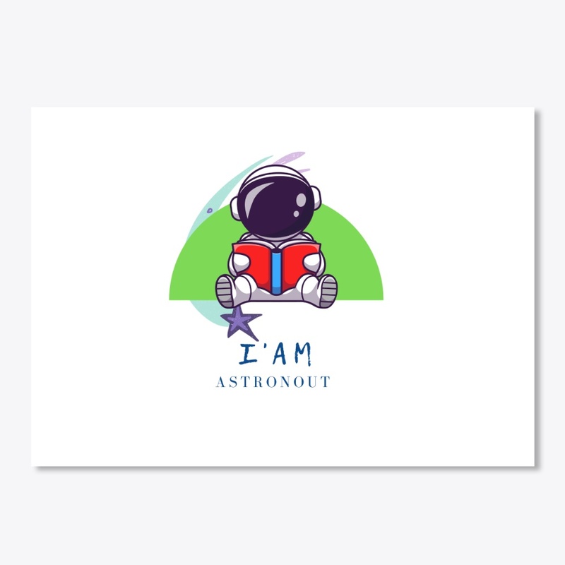 I AM ASTRONOUT