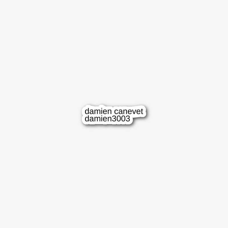 damien canevet