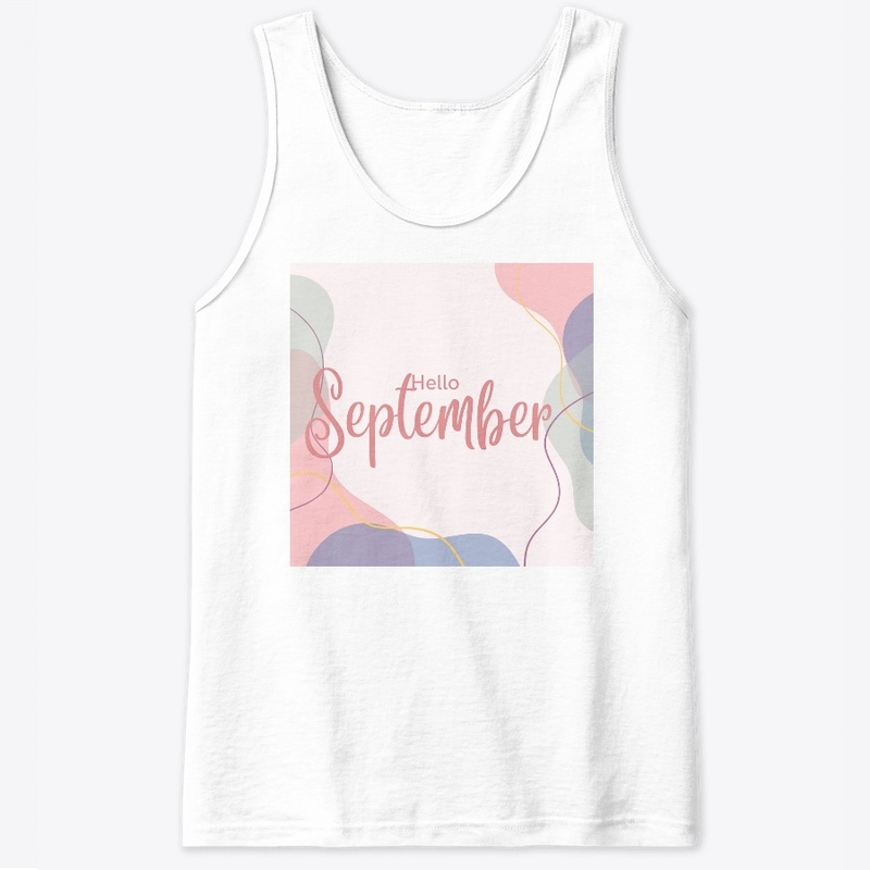 hello September 