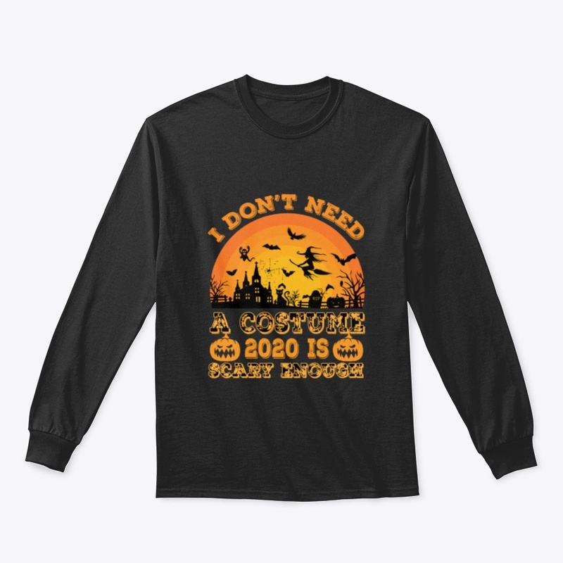 Halloween tshirt