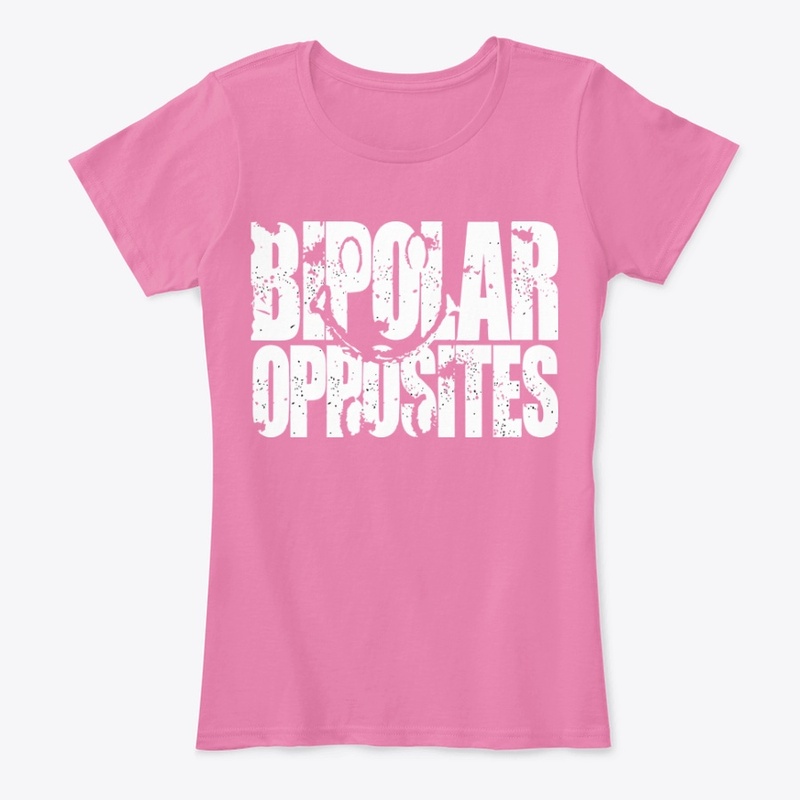 Bipolar Opposites White Logo