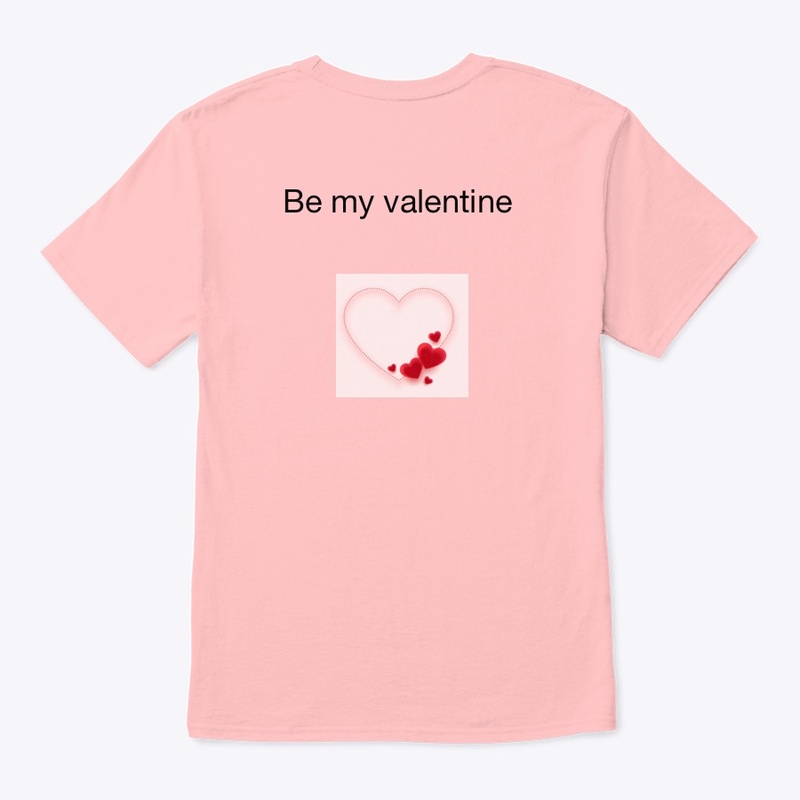 Basic valentine day shirt 