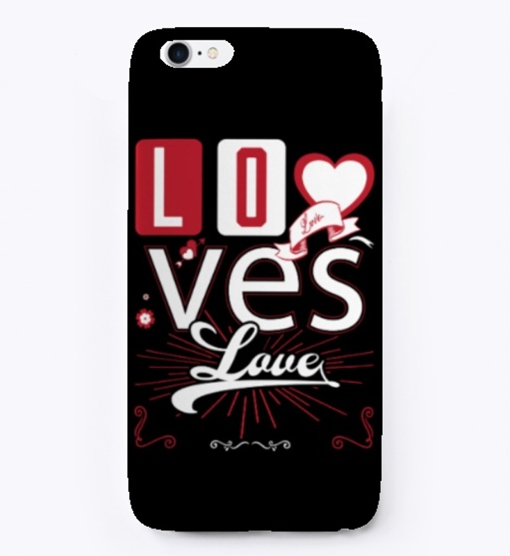 Loves Love Merchandise