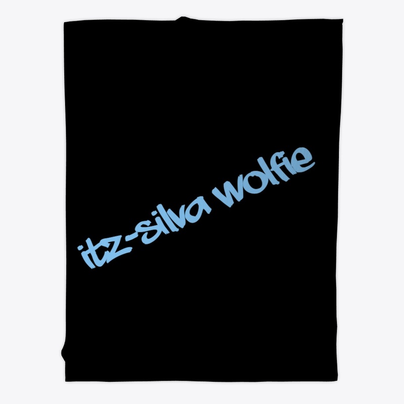 Itz_Silva Wolfie Blanket