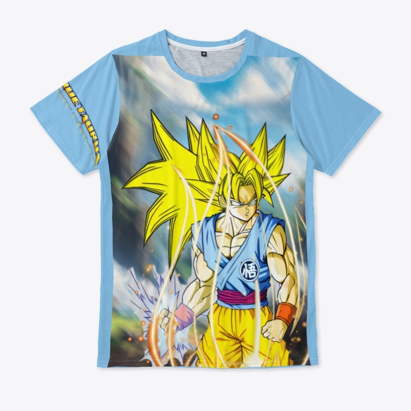 BlaqueTaurus™ PencilArtworkz Tee