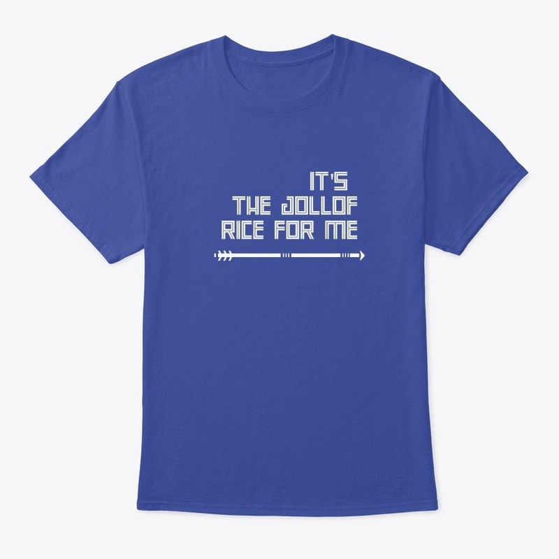 It's The Jollof