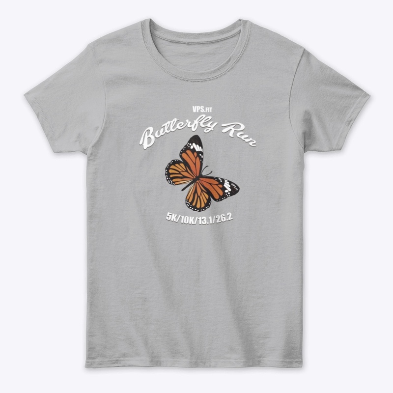 Butterfly Run Tee
