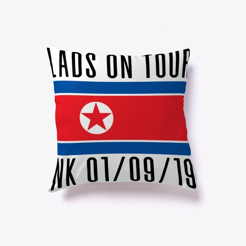 LADS ON TOUR