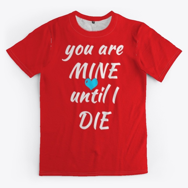 YOU ARE MINE