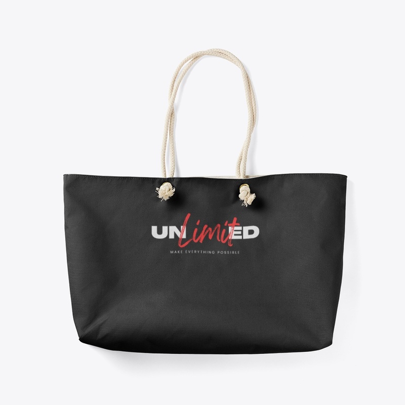 Unlimited Black T-Shirt