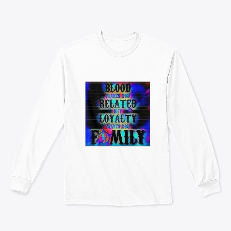 blood loyalty family 