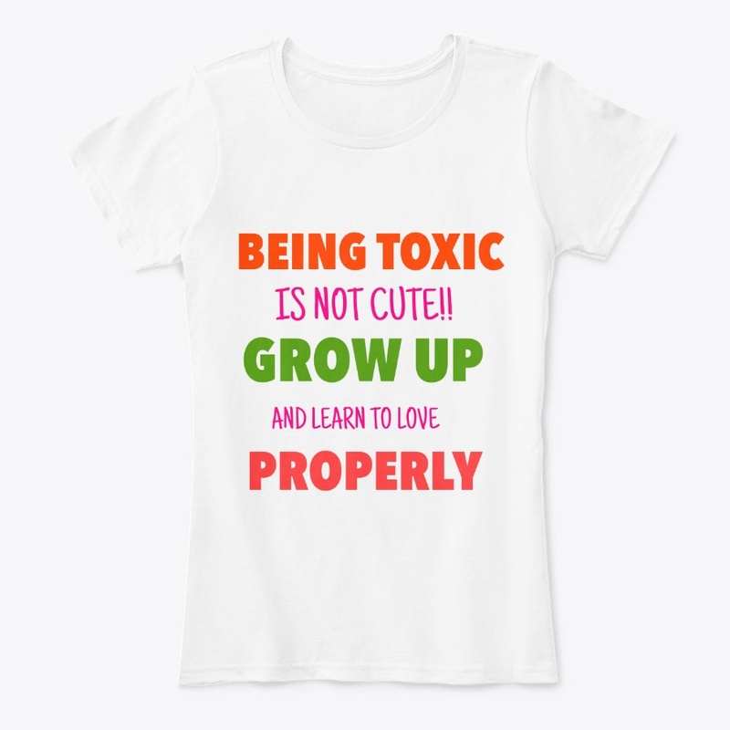 Shakera Seaver Designs "Toxic"