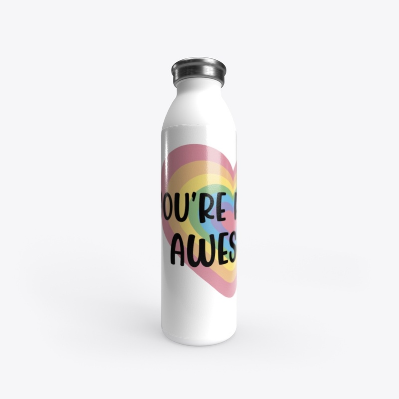 You're Pretty Awesom