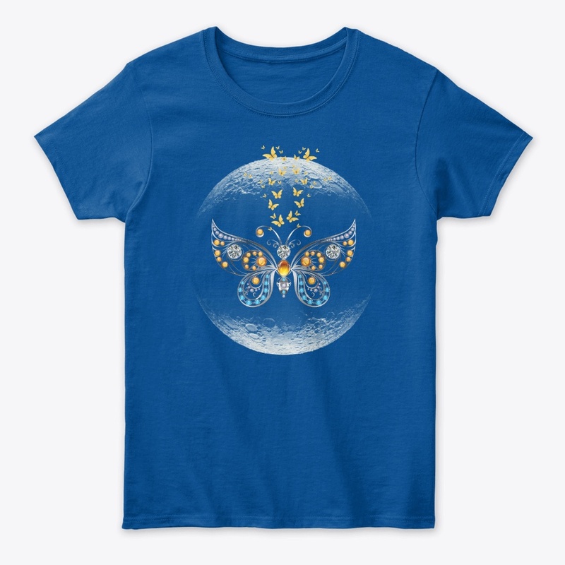 Butterfly Moon