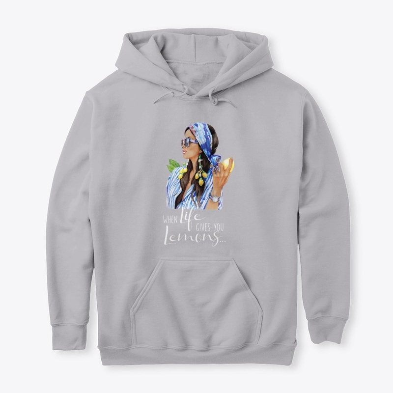 Life and Lemons - Dark Brunette