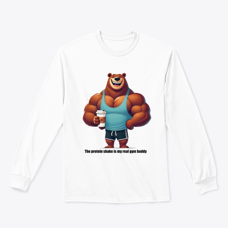 Gym Bear