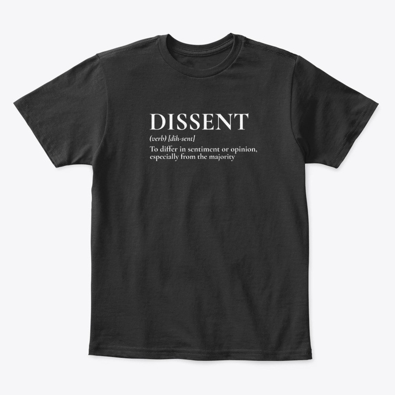 Dissent definition