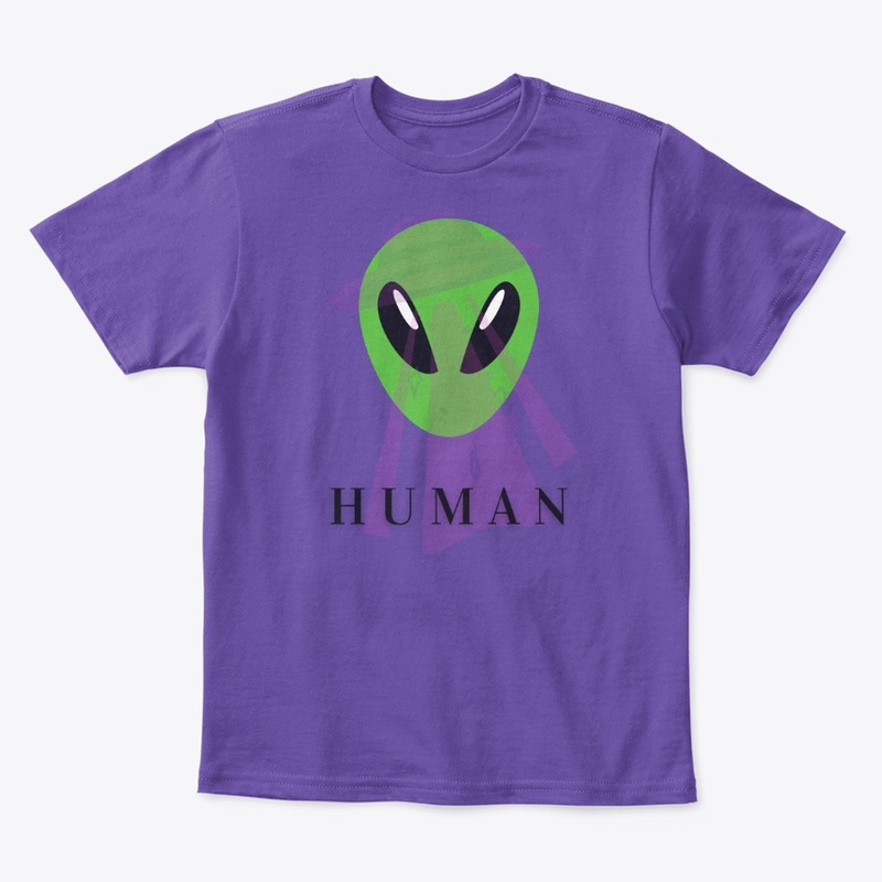 ALIEN HUMAN HYBRID