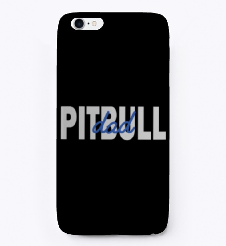 Pitbull Dad