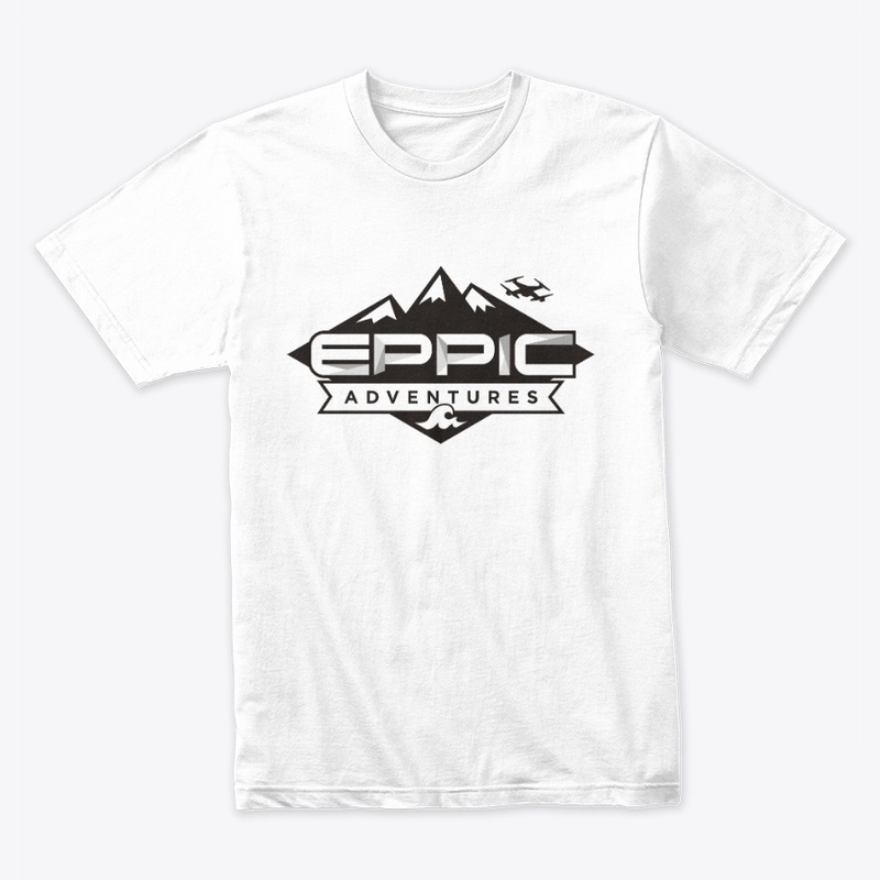 Eppic Adventures - Dark Logo