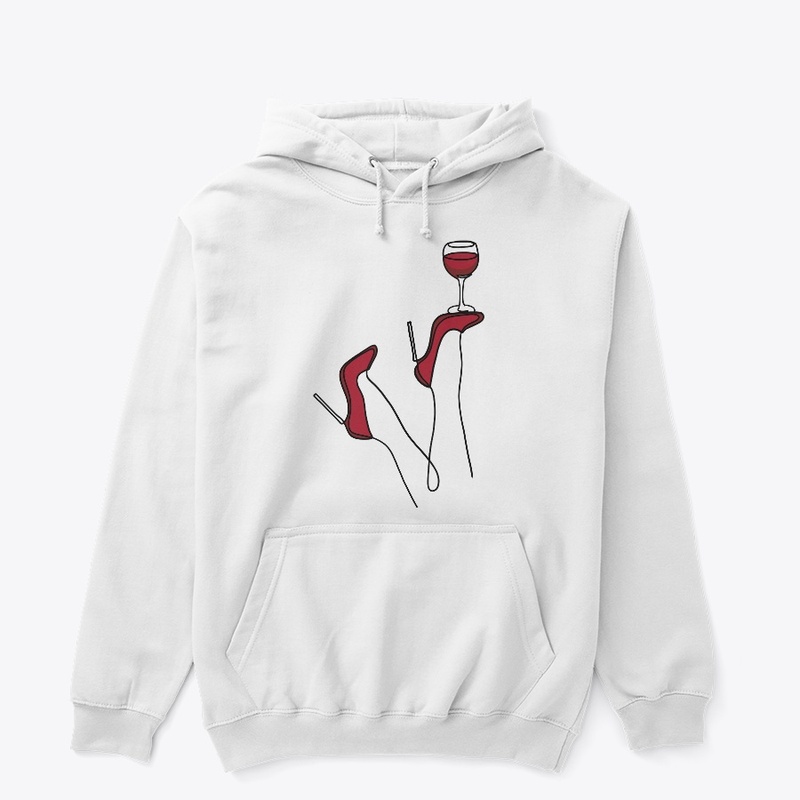 Wine and heels