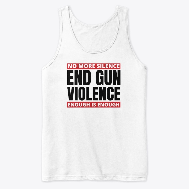 No More Silent End Gun Violence