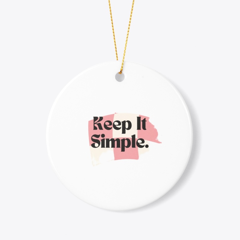 retro keep it simple