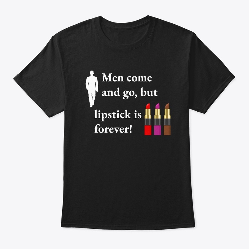 Lipstick Is Forever