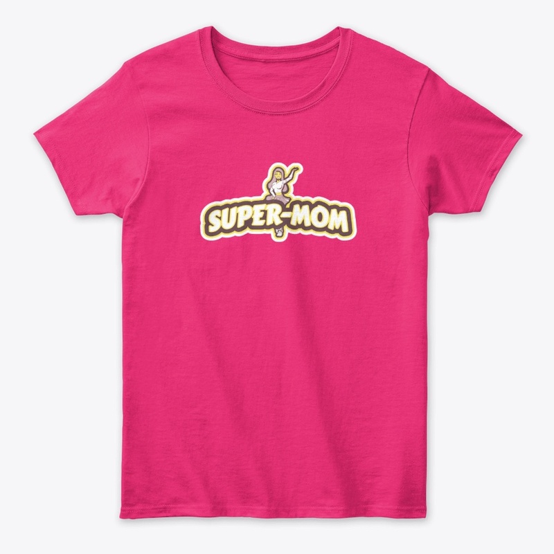 SuperrrMom