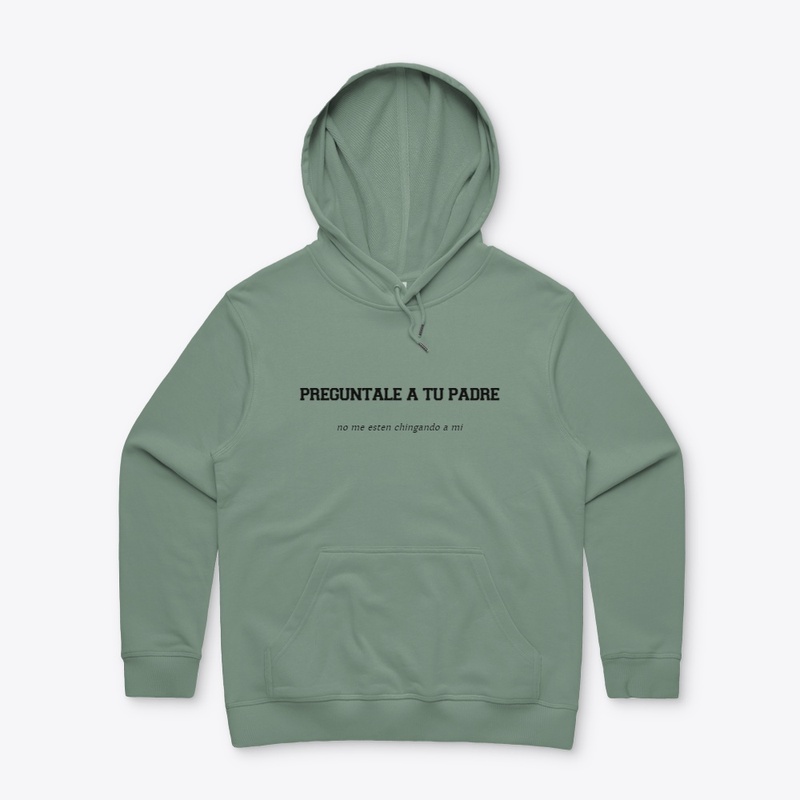 Preguntale a tu Padre Sweater