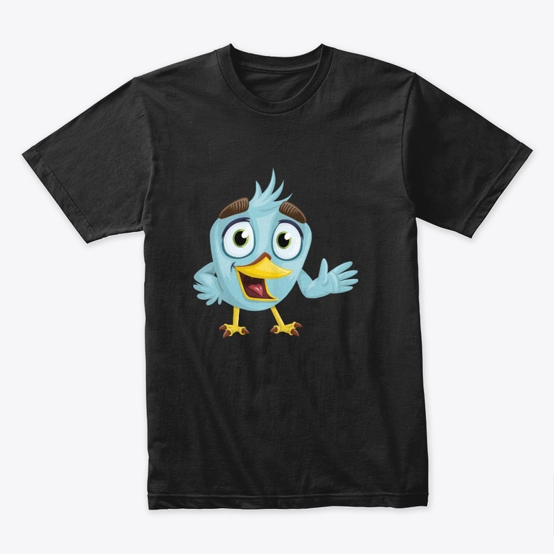 CUTE BIRD