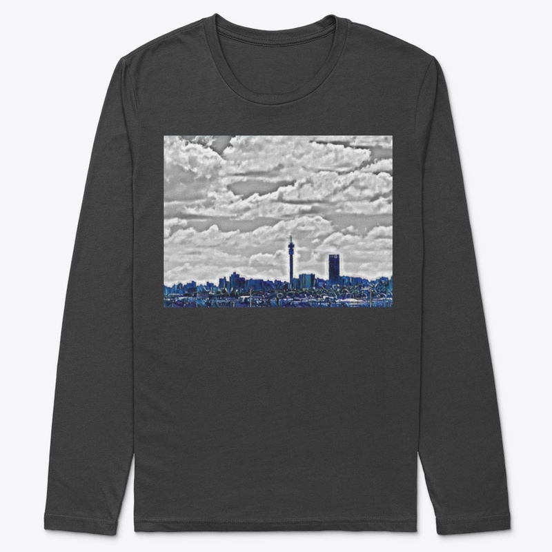 Joburg City Skyline