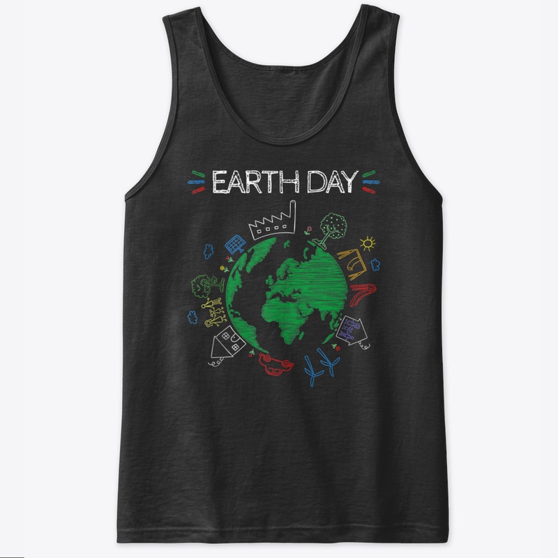 Earth Day Tee Nature Lovers Mother Earth