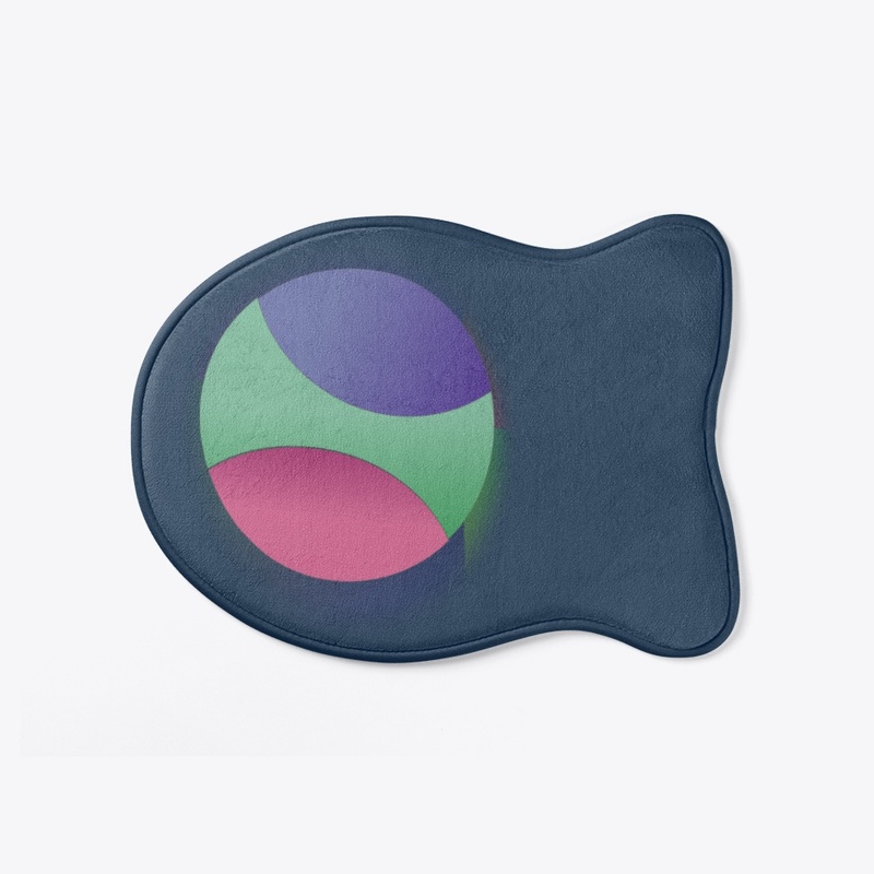 Ball design with shadow