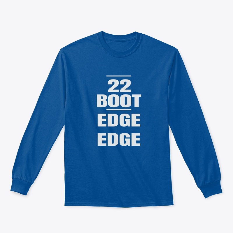 B00T EDGE EDGE 2020