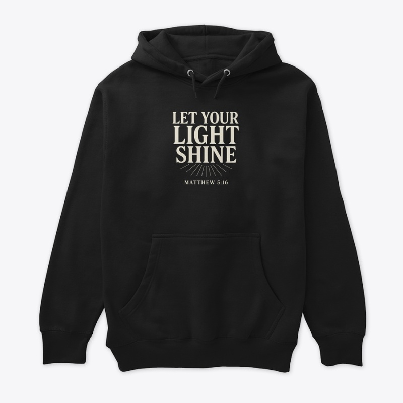 Let Your Light Shine