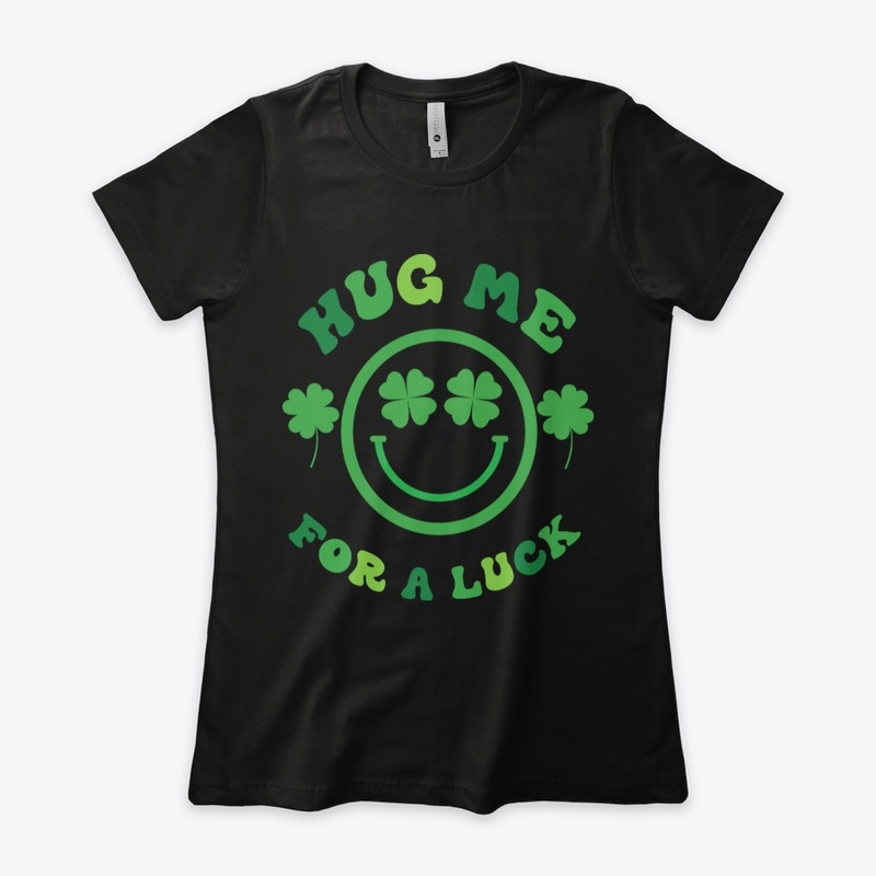 Hug Me For Luck