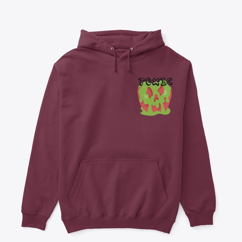Sweater Bad Apple