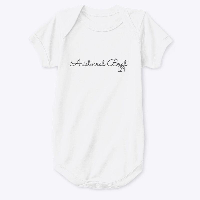 Aristocrat Brat Angel number 129