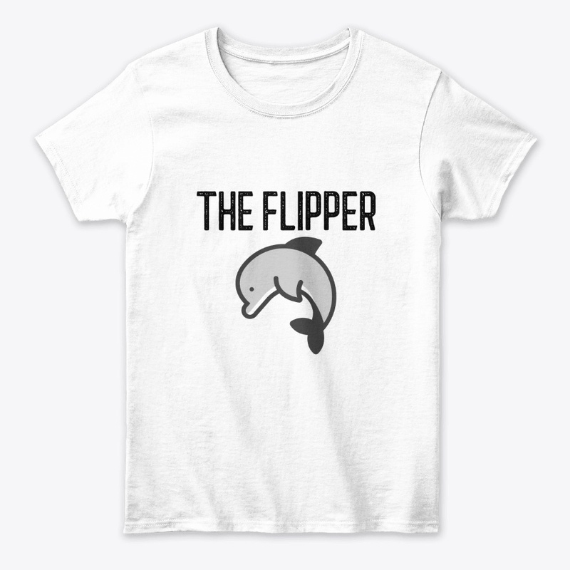 The Flipper Lesbian