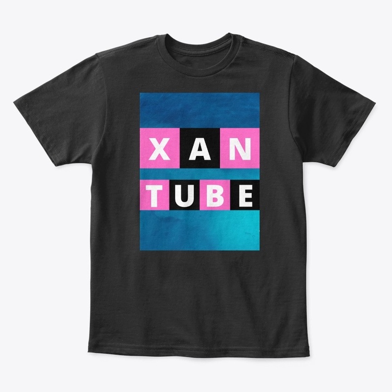 XanTube Kids Apparel