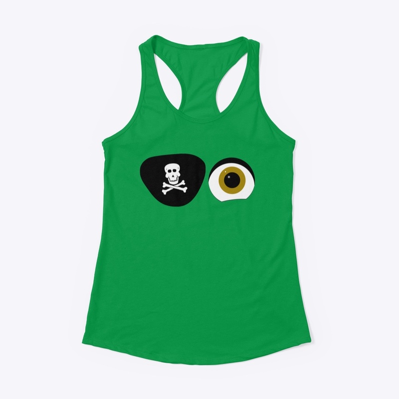 Pirate Eyes